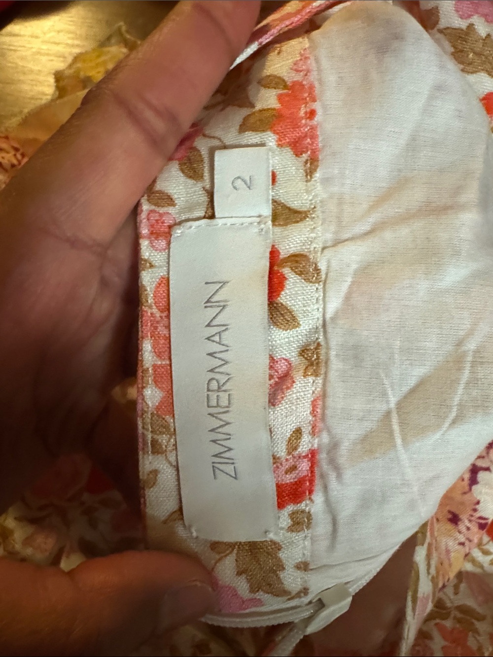 Zimmerman Shorts - Picture 3 of 3
